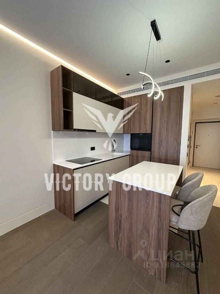 2-комнатная квартира, 65 м² — фотография 2