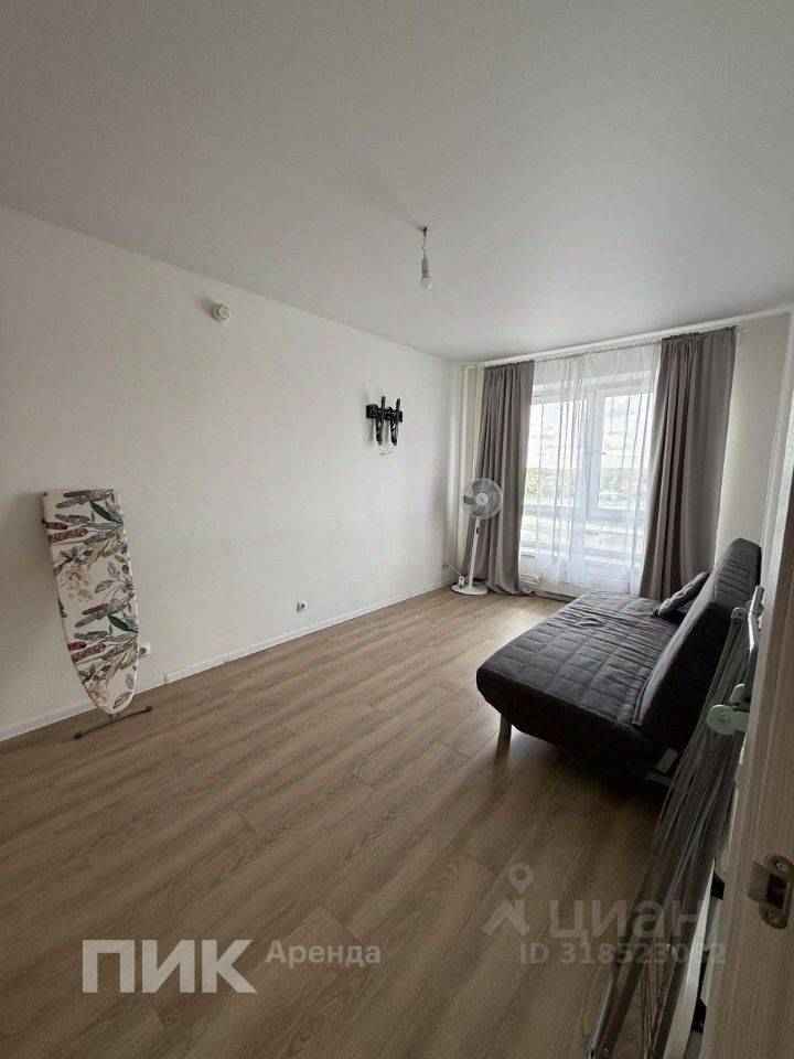 2-комнатная квартира, 53 м²