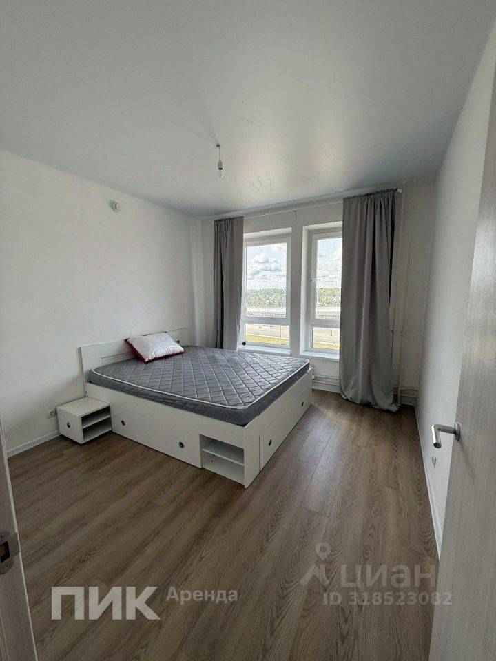 2-комнатная квартира, 53 м² — фотография 3