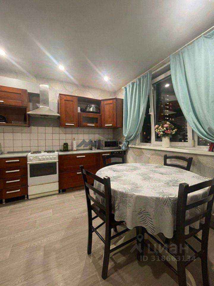 3-комнатная квартира, 74 м²