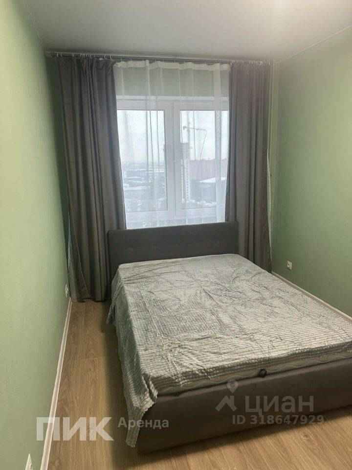 2-комнатная квартира, 49 м² — фотография 2
