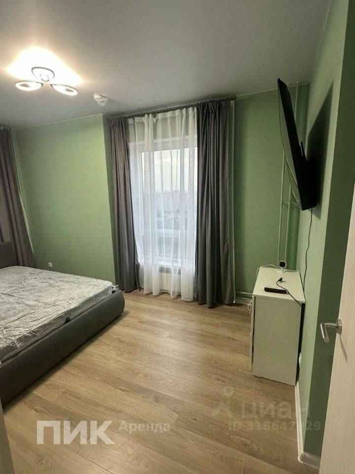 2-комнатная квартира, 49 м² — фотография 3