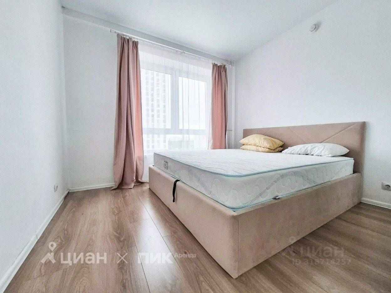 2-комнатная квартира, 55 м² — фотография 3