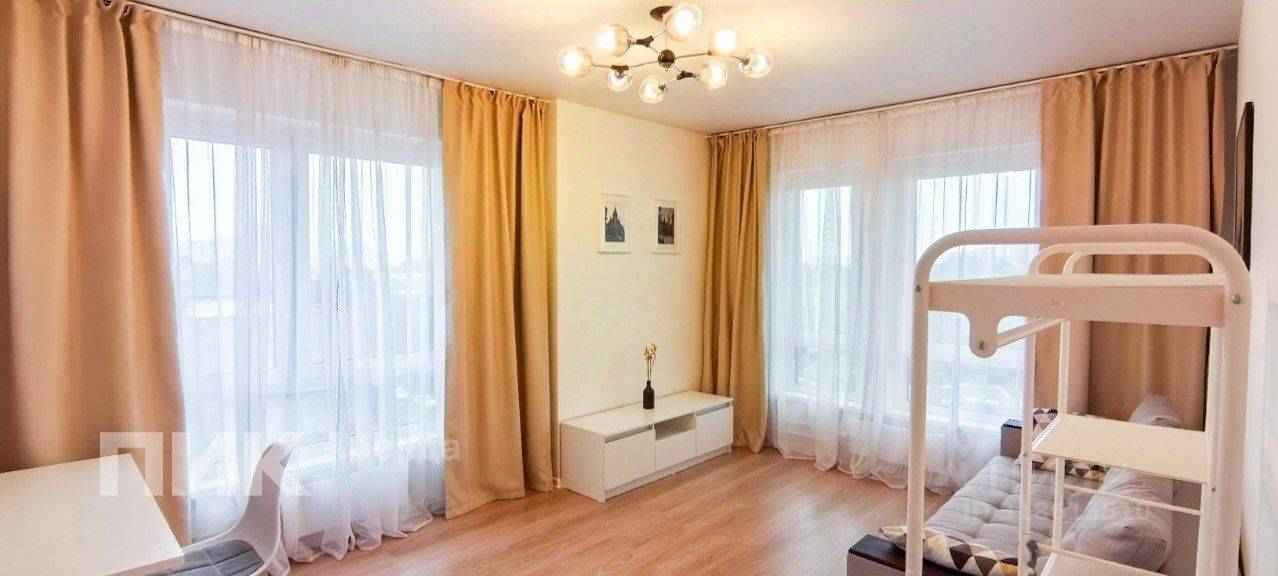 2-комнатная квартира, 53 м² — фотография 3