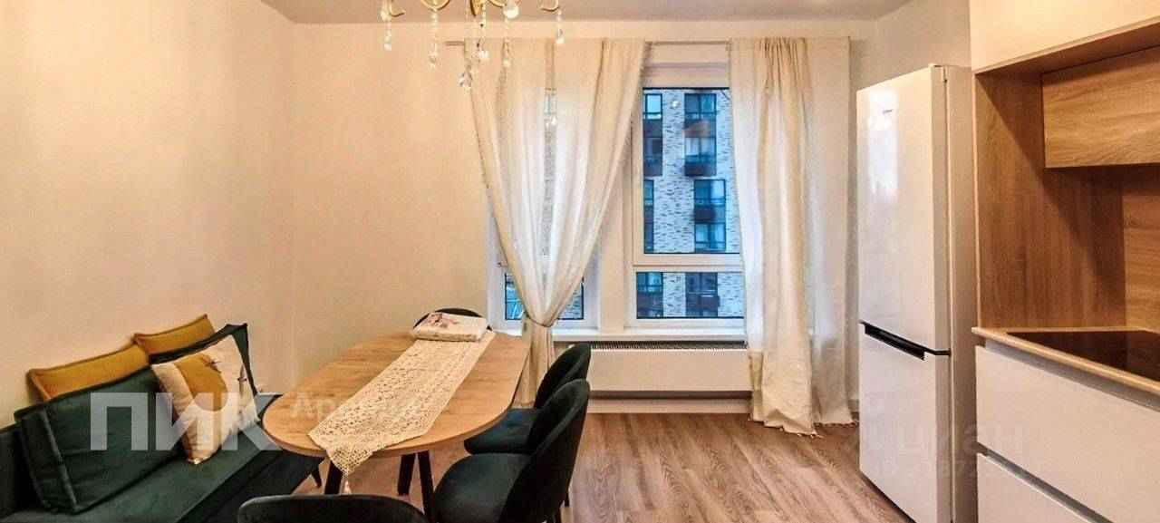 2-комнатная квартира, 48 м² — фотография 2