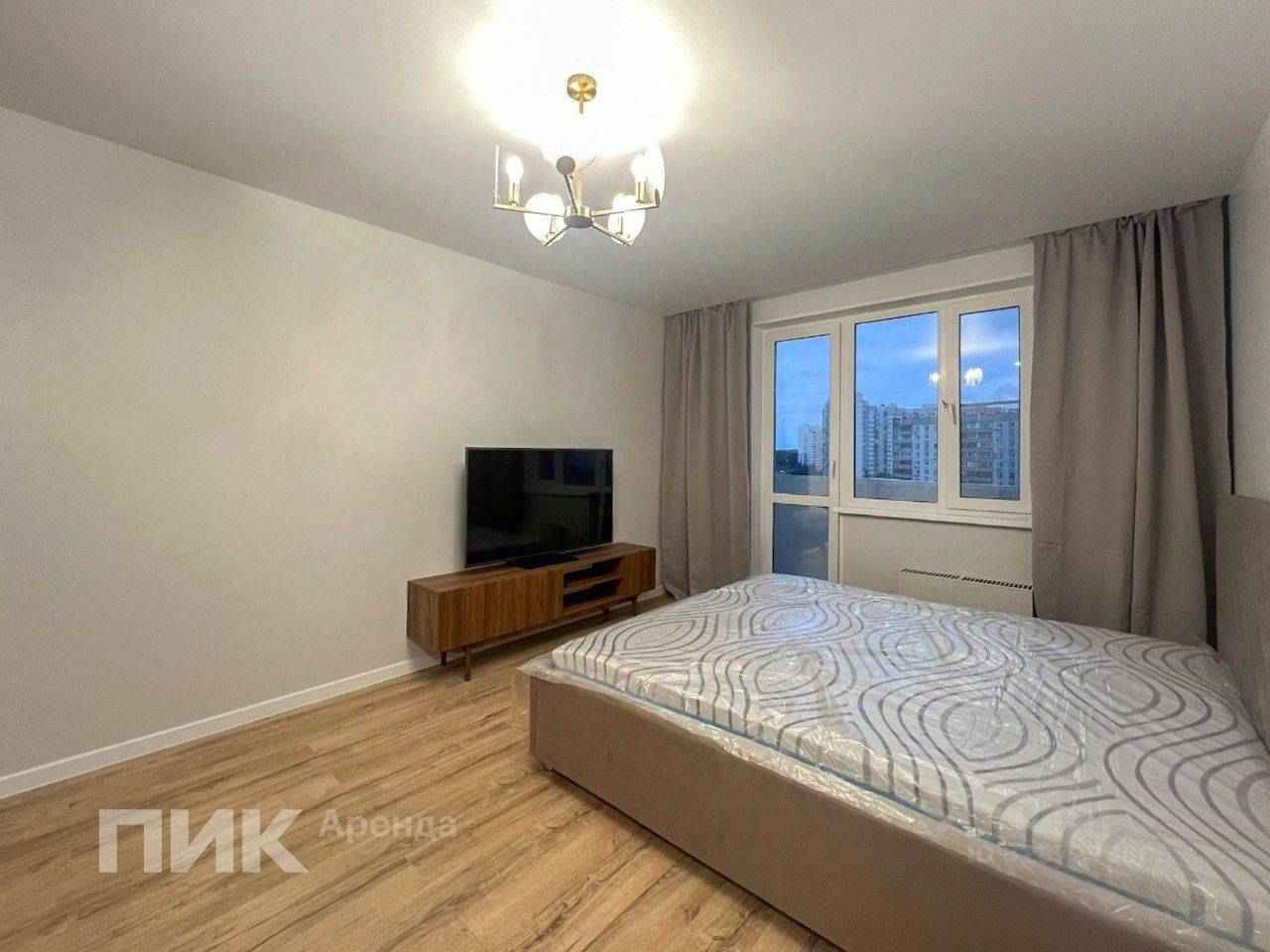 1-комнатная квартира, 38,1 м² — фотография 2