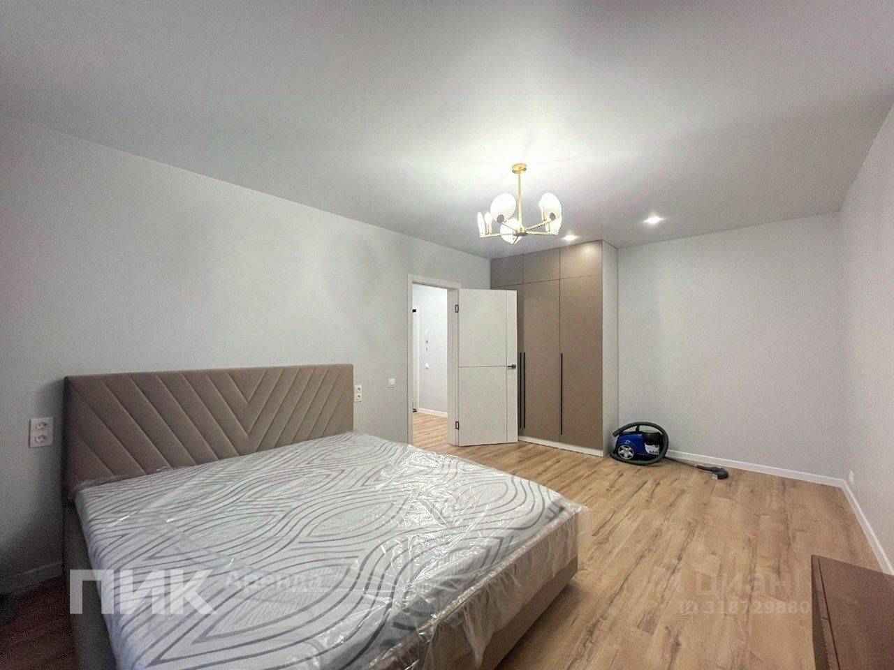 1-комнатная квартира, 38,1 м² — фотография 3