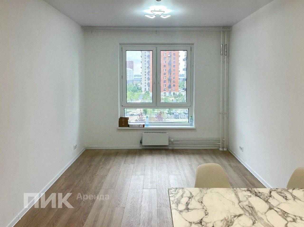 1-комнатная квартира, 35,6 м²