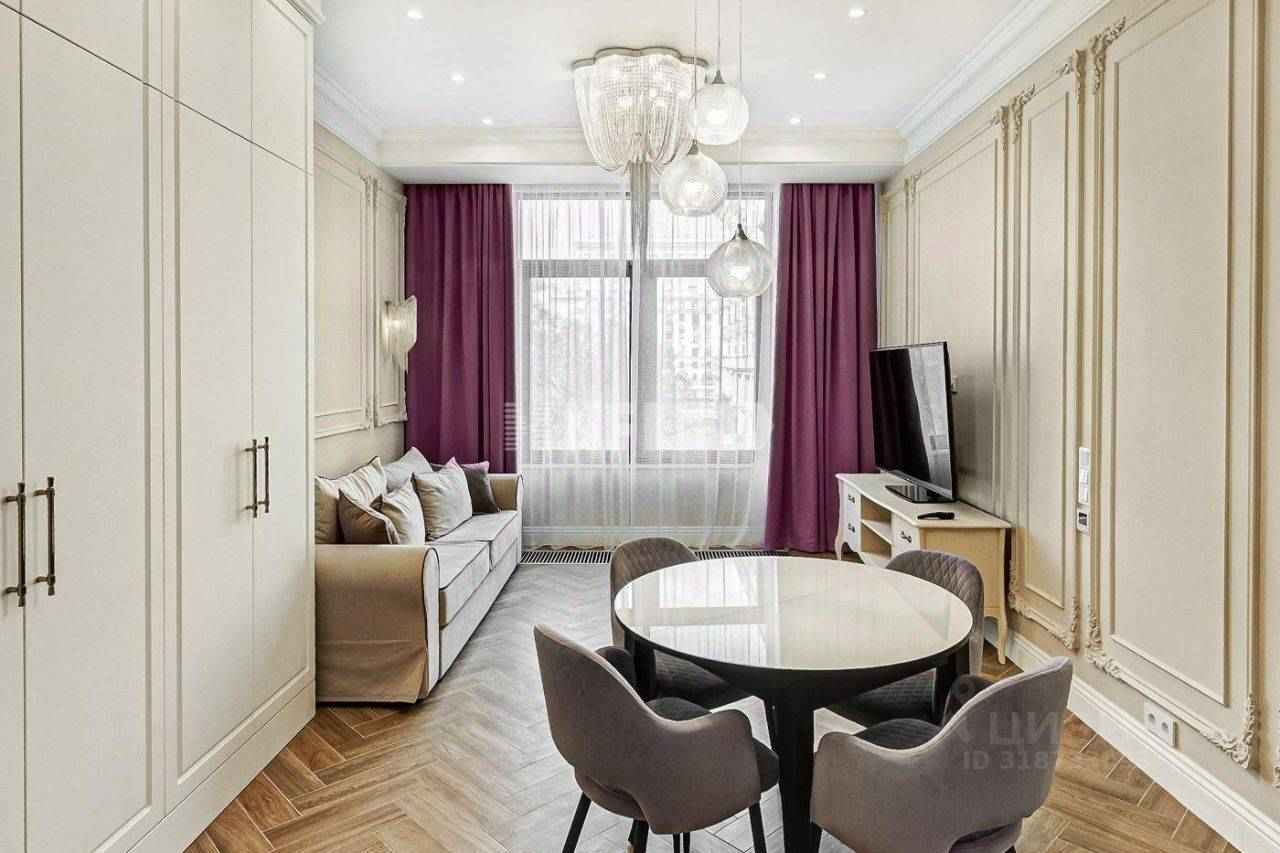 2-комнатная квартира, 49,8 м²