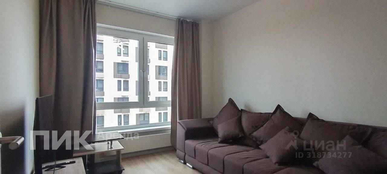 2-комнатная квартира, 50 м²
