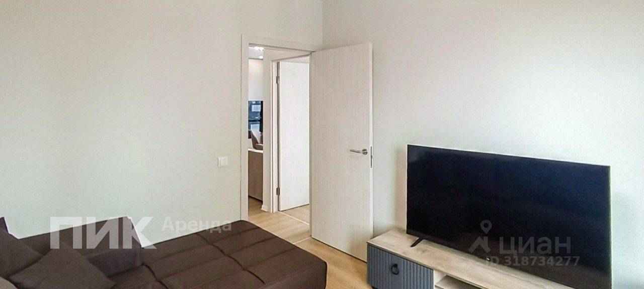2-комнатная квартира, 50 м² — фотография 3