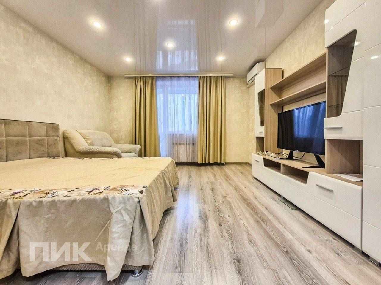 1-комнатная квартира, 38 м²
