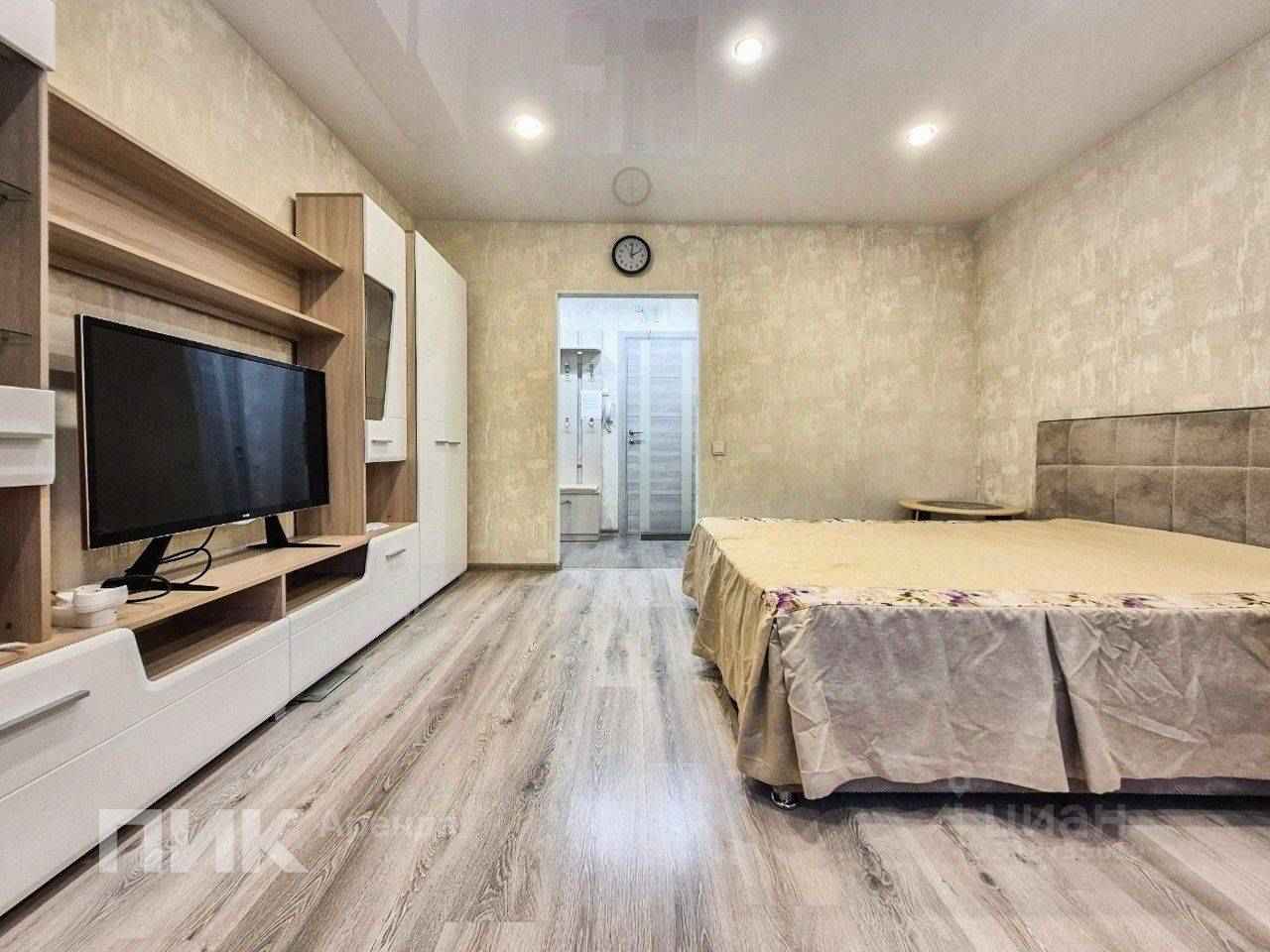 1-комнатная квартира, 38 м² — фотография 3