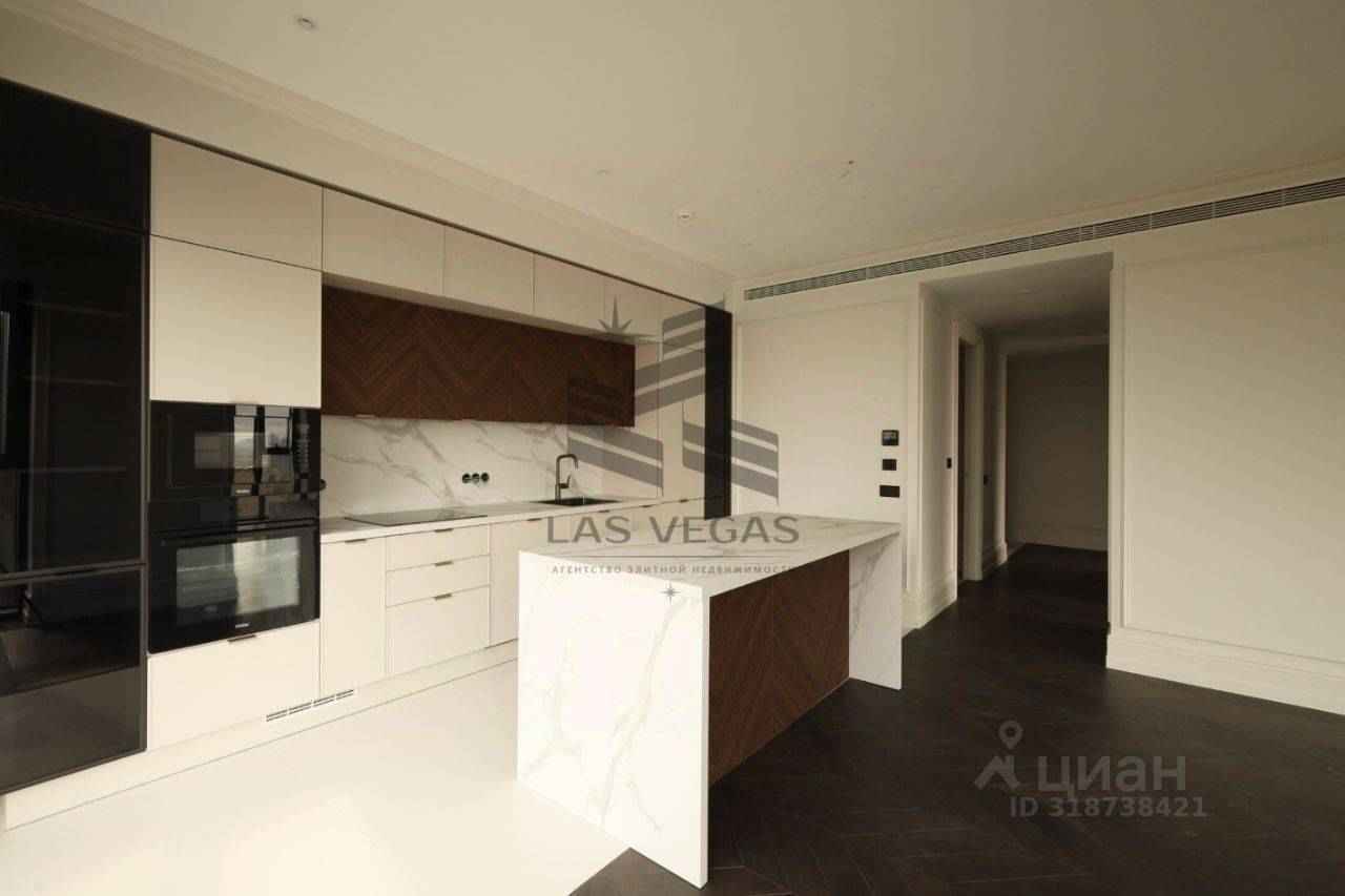 3-комнатная квартира, 100 м²