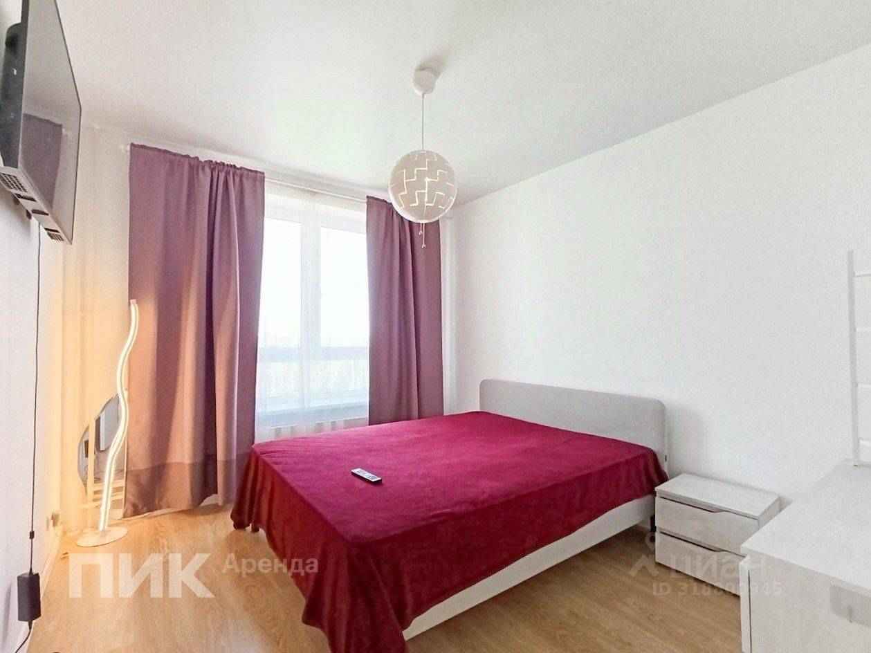2-комнатная квартира, 50,7 м²