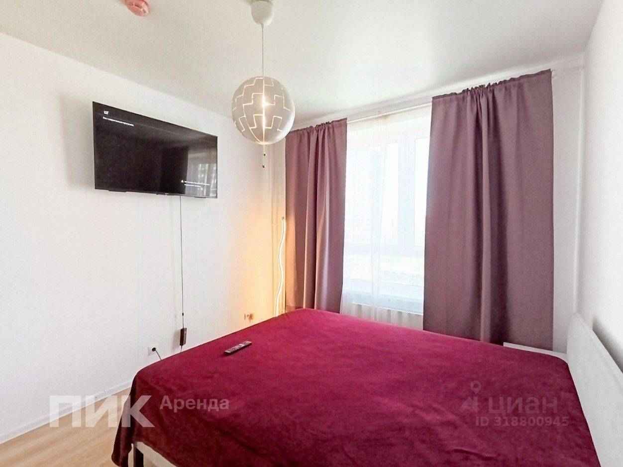 2-комнатная квартира, 50,7 м² — фотография 2