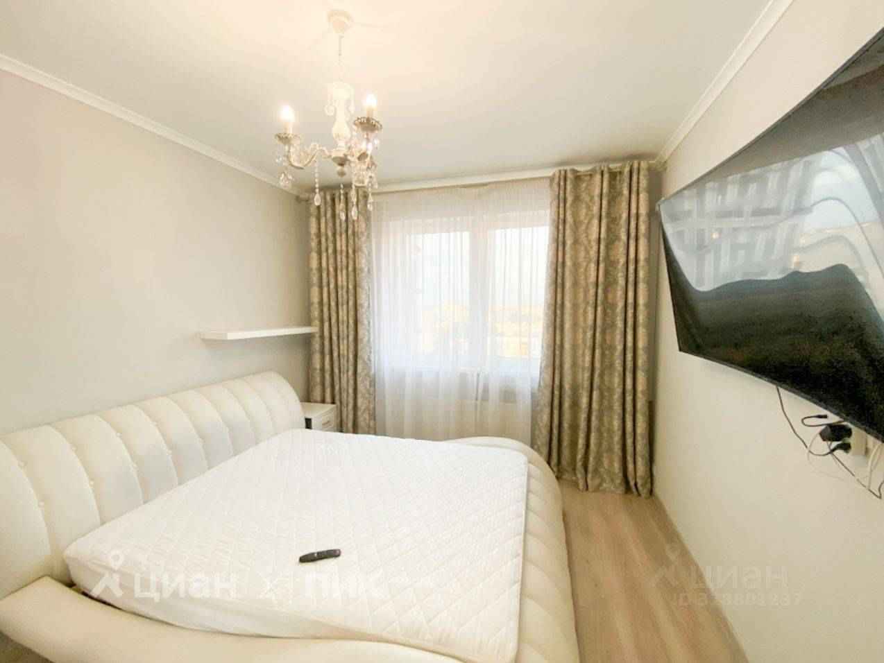 1-комнатная квартира, 40,2 м²