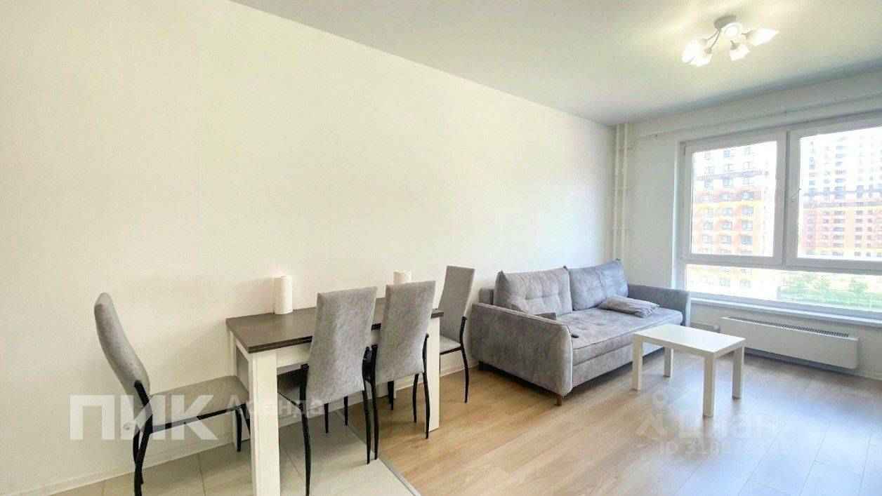 2-комнатная квартира, 61 м² — фотография 3