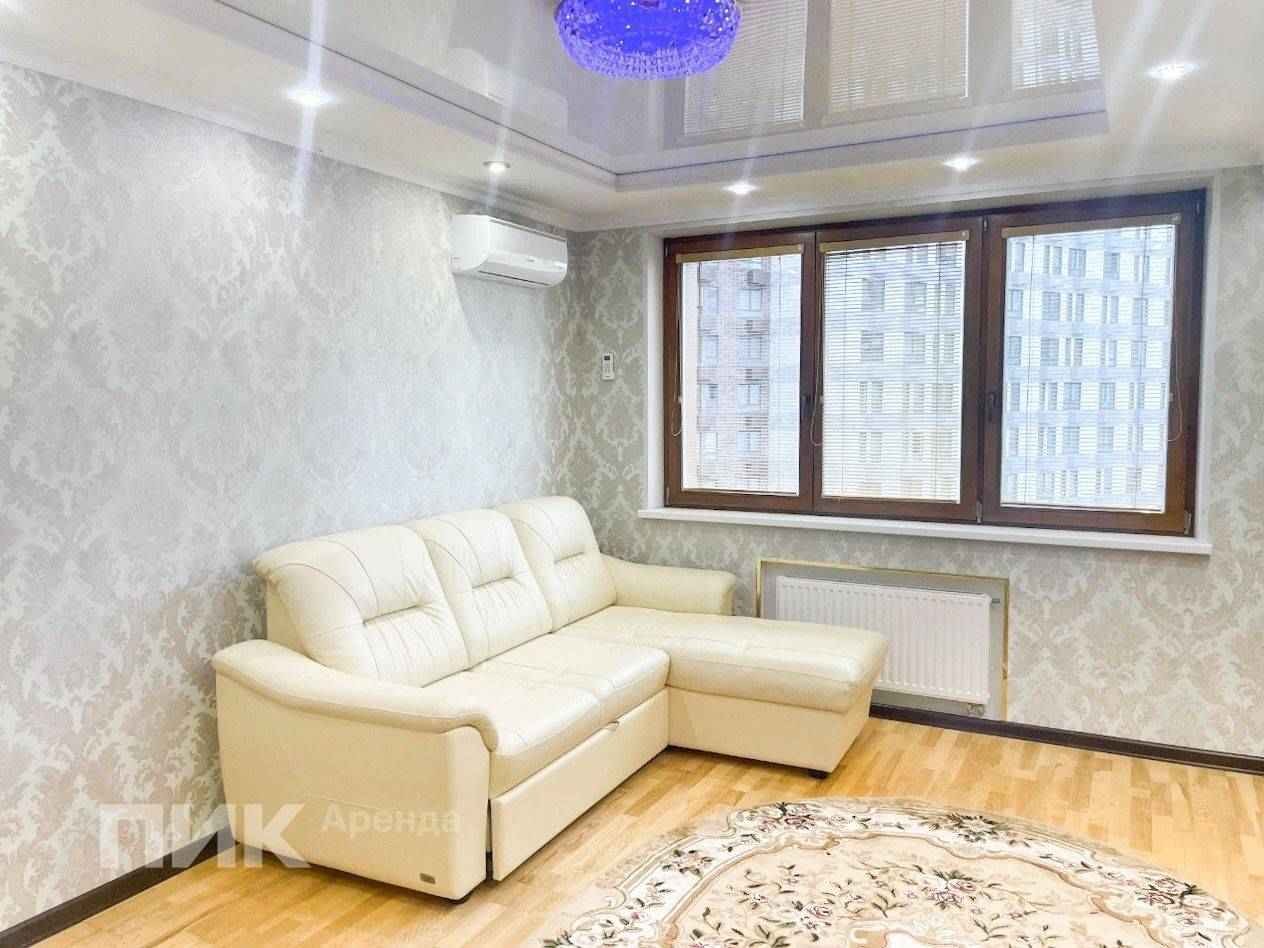 3-комнатная квартира, 74 м²