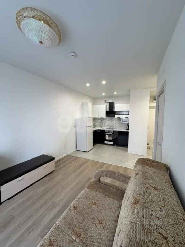 1-комнатная квартира, 33,7 м² — фотография 3