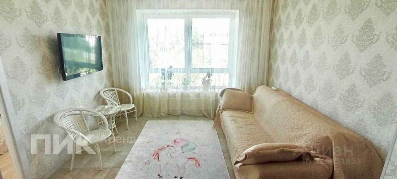 2-комнатная квартира, 58 м²