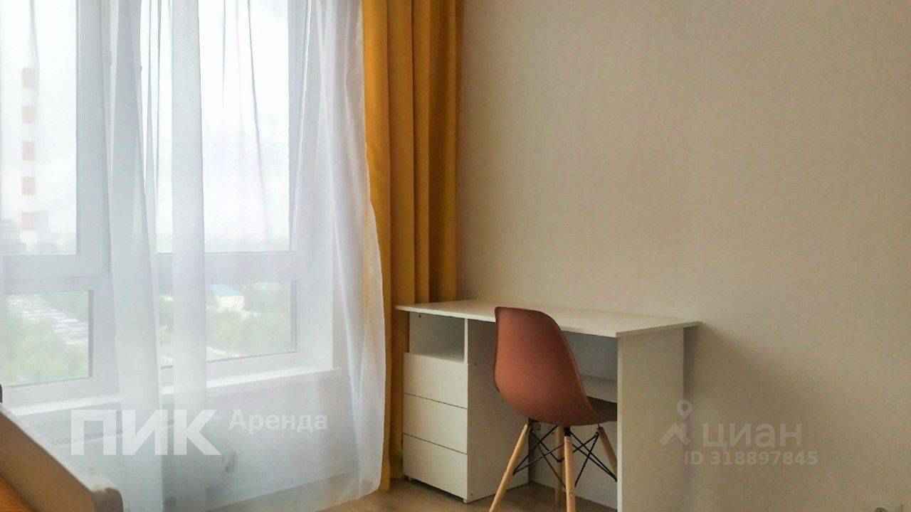2-комнатная квартира, 45,1 м² — фотография 2