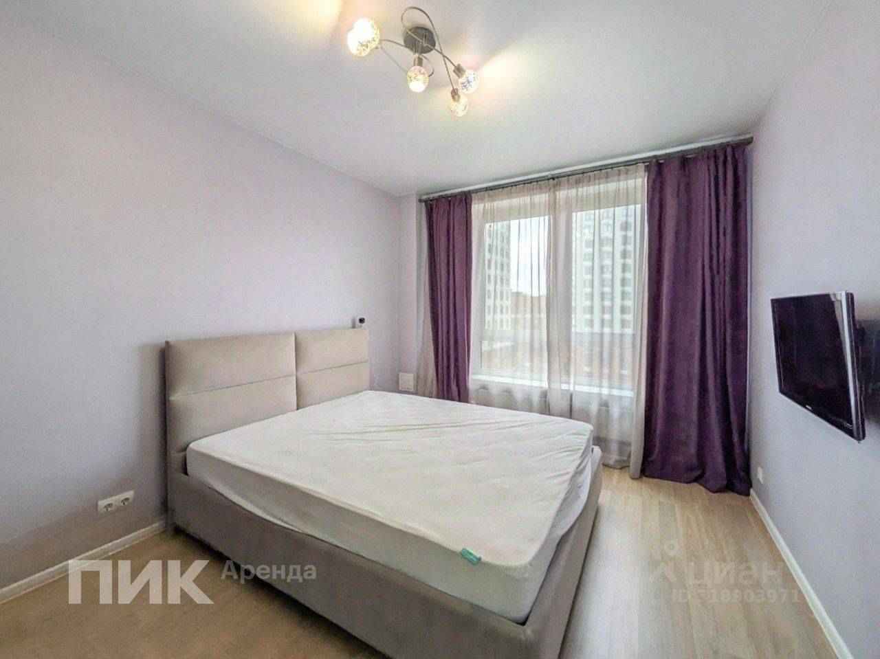 2-комнатная квартира, 66,2 м²