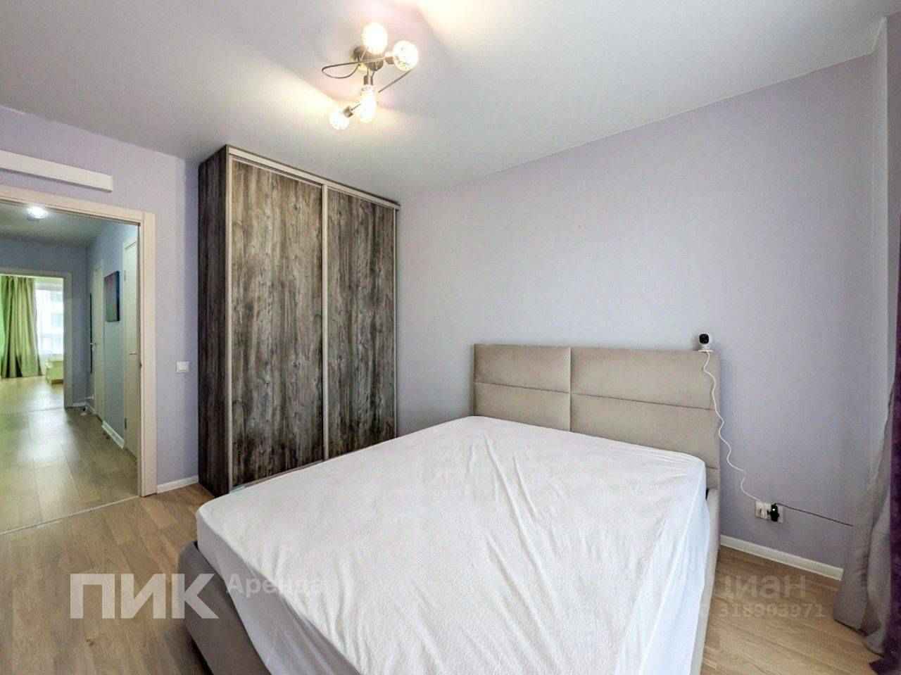 2-комнатная квартира, 66,2 м² — фотография 3