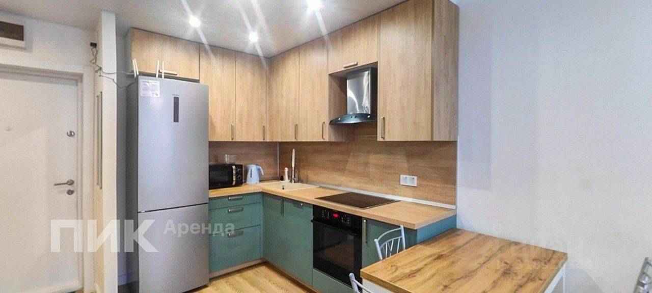 1-комнатная квартира, 35 м² — фотография 3