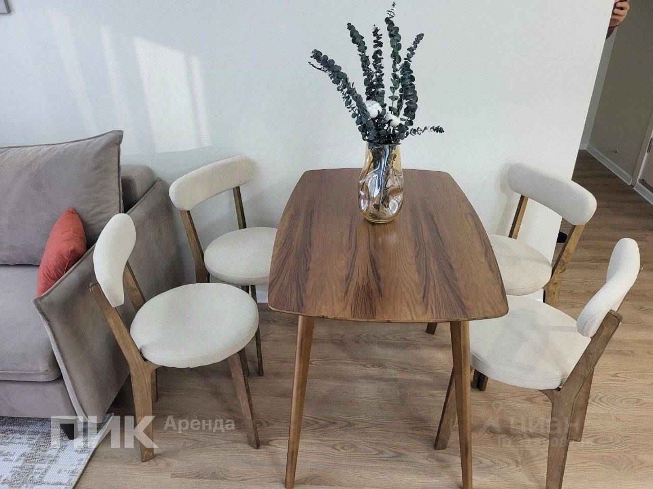 2-комнатная квартира, 53,6 м² — фотография 2