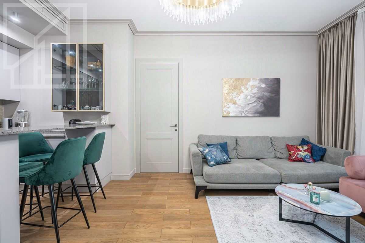 3-комнатная квартира, 75 м² — фотография 2