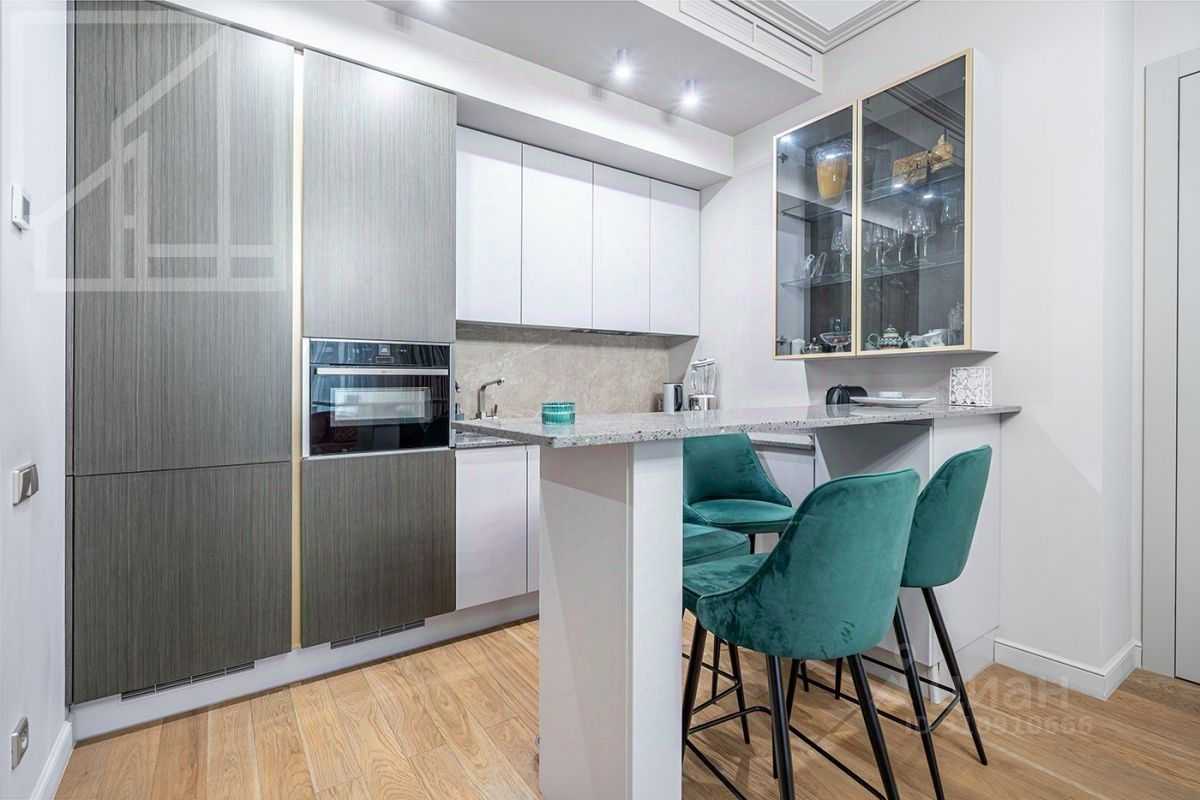3-комнатная квартира, 75 м² — фотография 3
