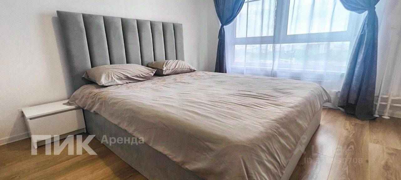 1-комнатная квартира, 35,8 м²