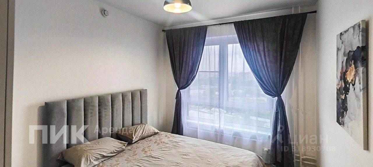 1-комнатная квартира, 35,8 м² — фотография 3