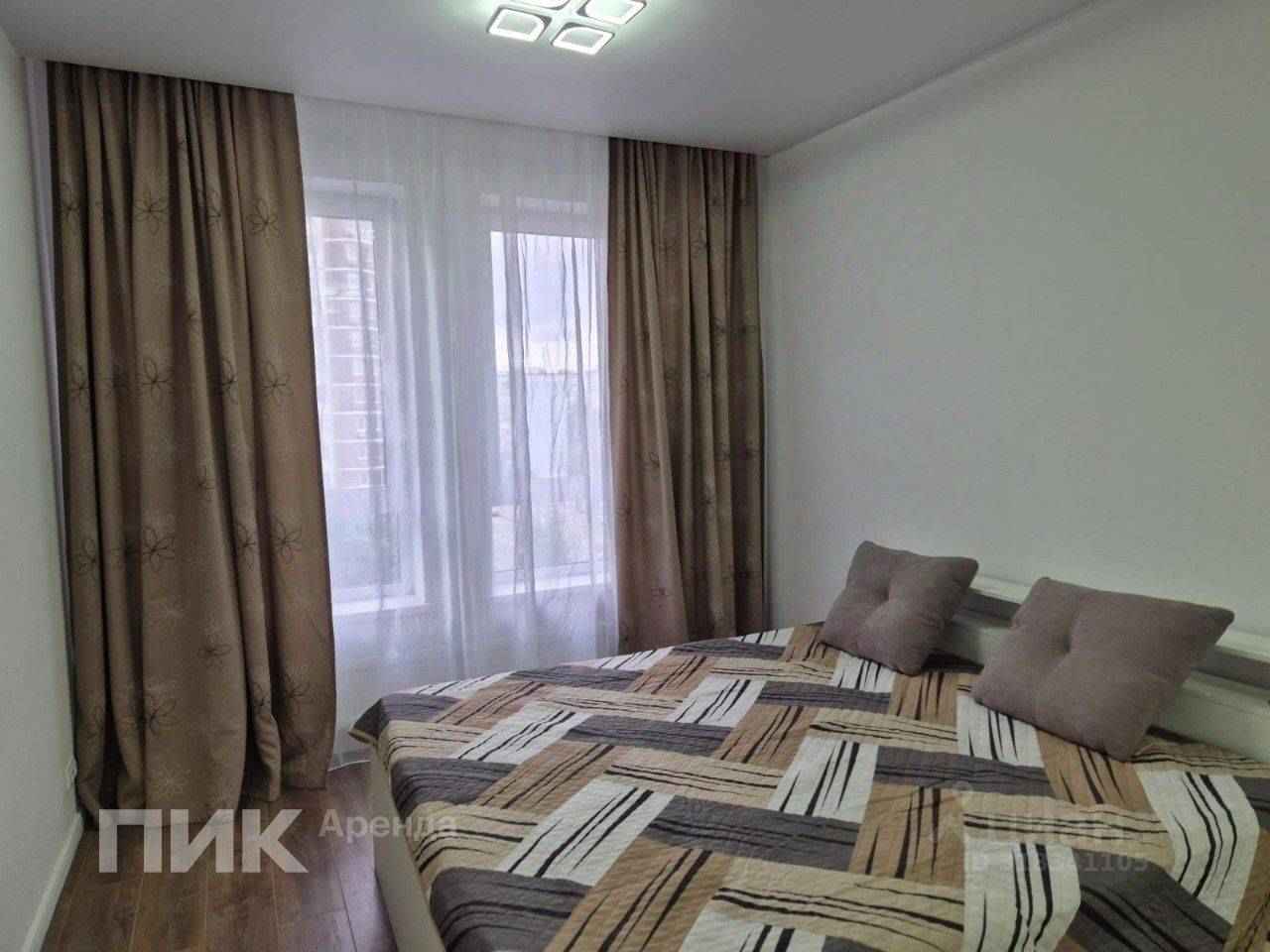 1-комнатная квартира, 37,9 м² — фотография 2