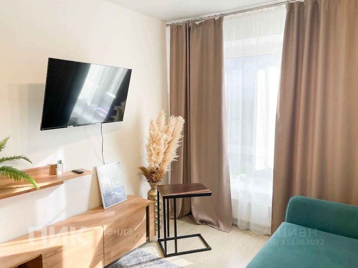 1-комнатная квартира, 33 м² — фотография 2