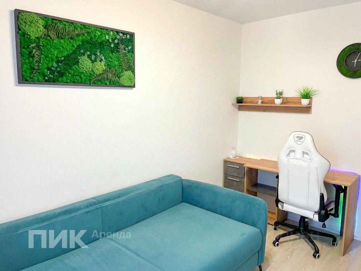 1-комнатная квартира, 33 м² — фотография 3