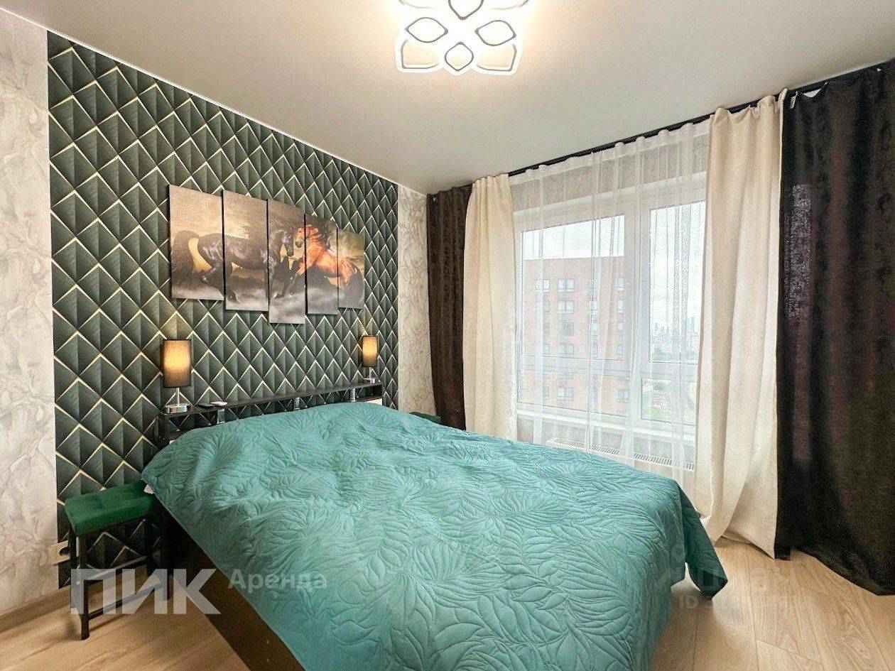 1-комнатная квартира, 38,9 м²