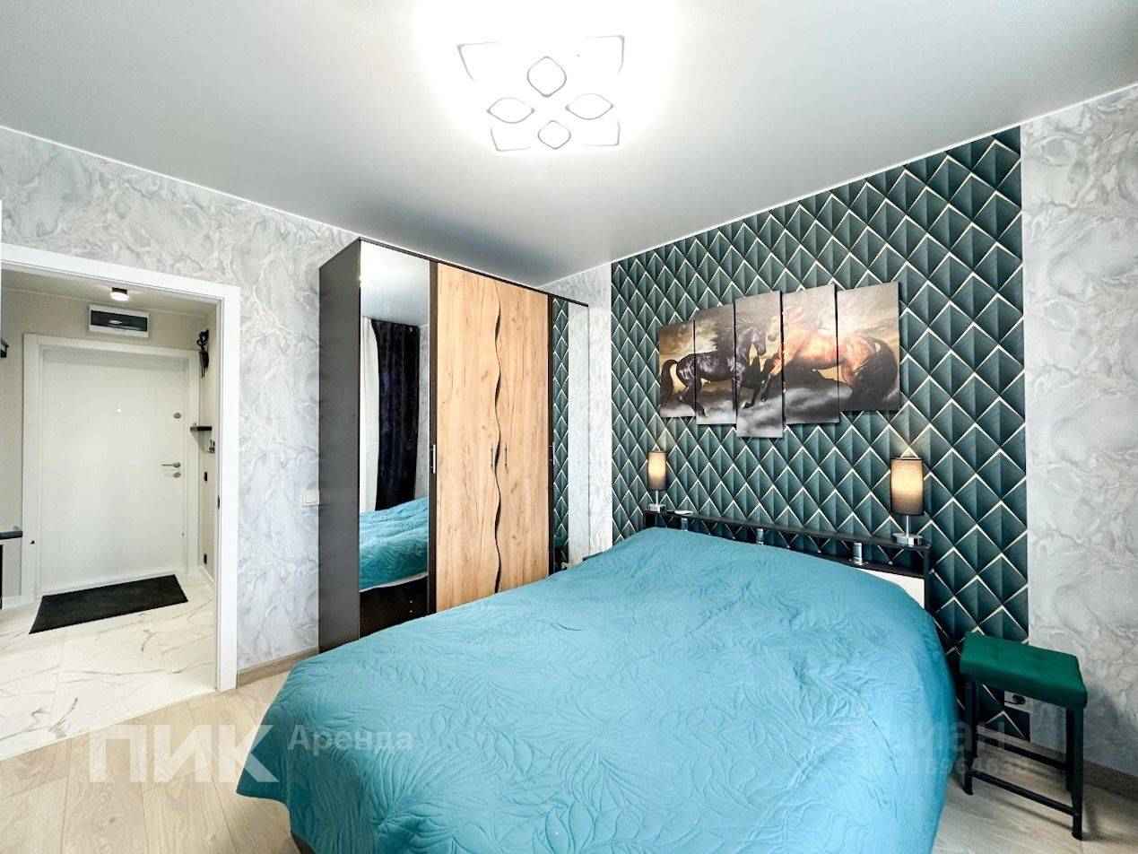 1-комнатная квартира, 38,9 м² — фотография 3