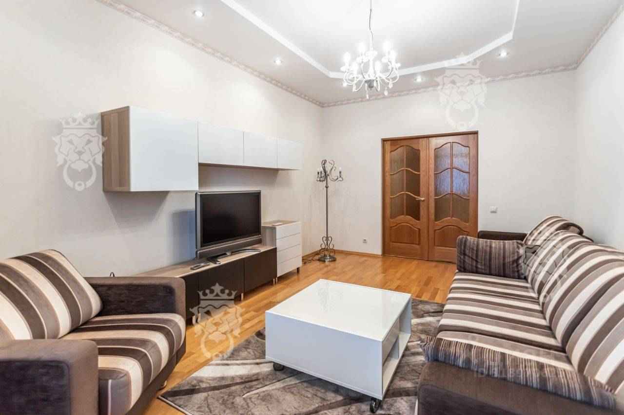 3-комнатная квартира, 126 м² — фотография 2