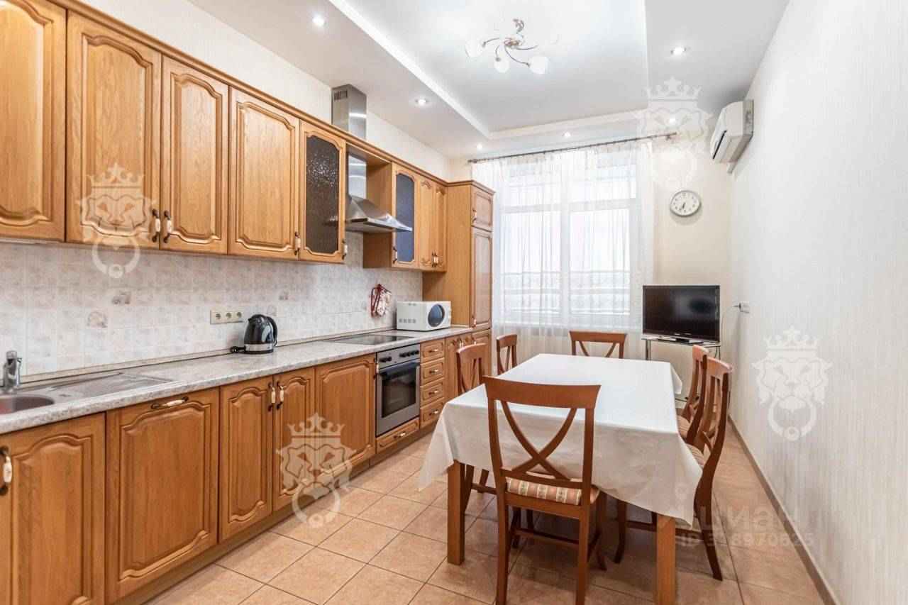 3-комнатная квартира, 126 м² — фотография 3