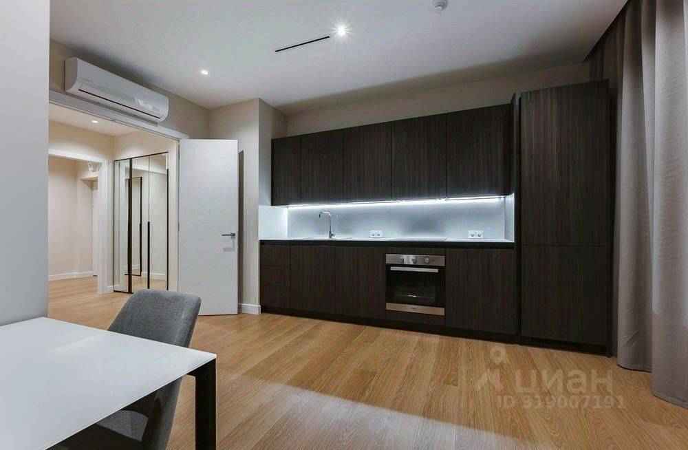 3-комнатная квартира, 71 м² — фотография 3