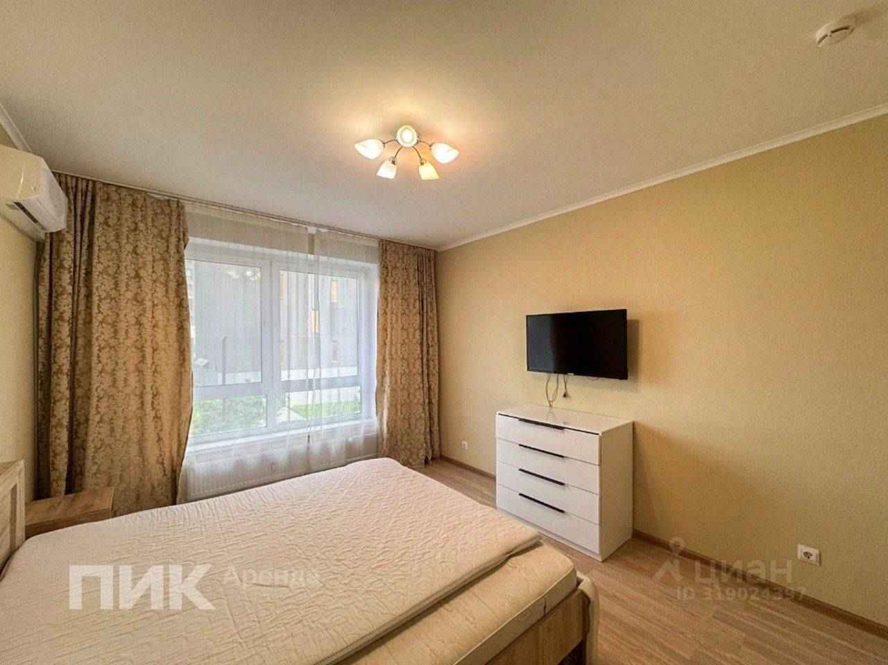 2-комнатная квартира, 69 м² — фотография 3