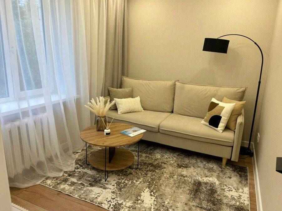 2-комнатная квартира, 37 м² — фотография 2