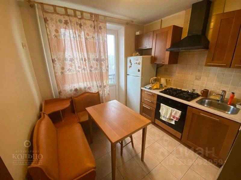 2-комнатная квартира, 38,4 м²