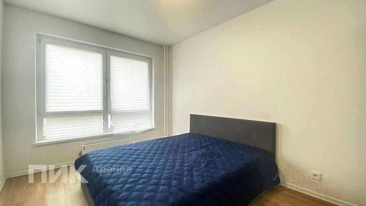 2-комнатная квартира, 53,5 м²