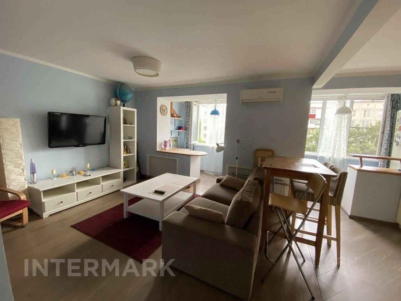 1-комнатная квартира, 38 м²