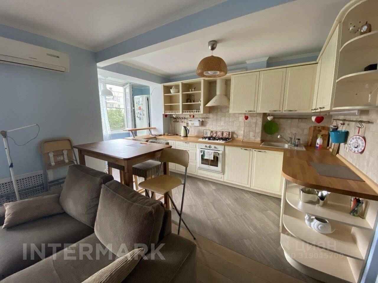 1-комнатная квартира, 38 м² — фотография 3