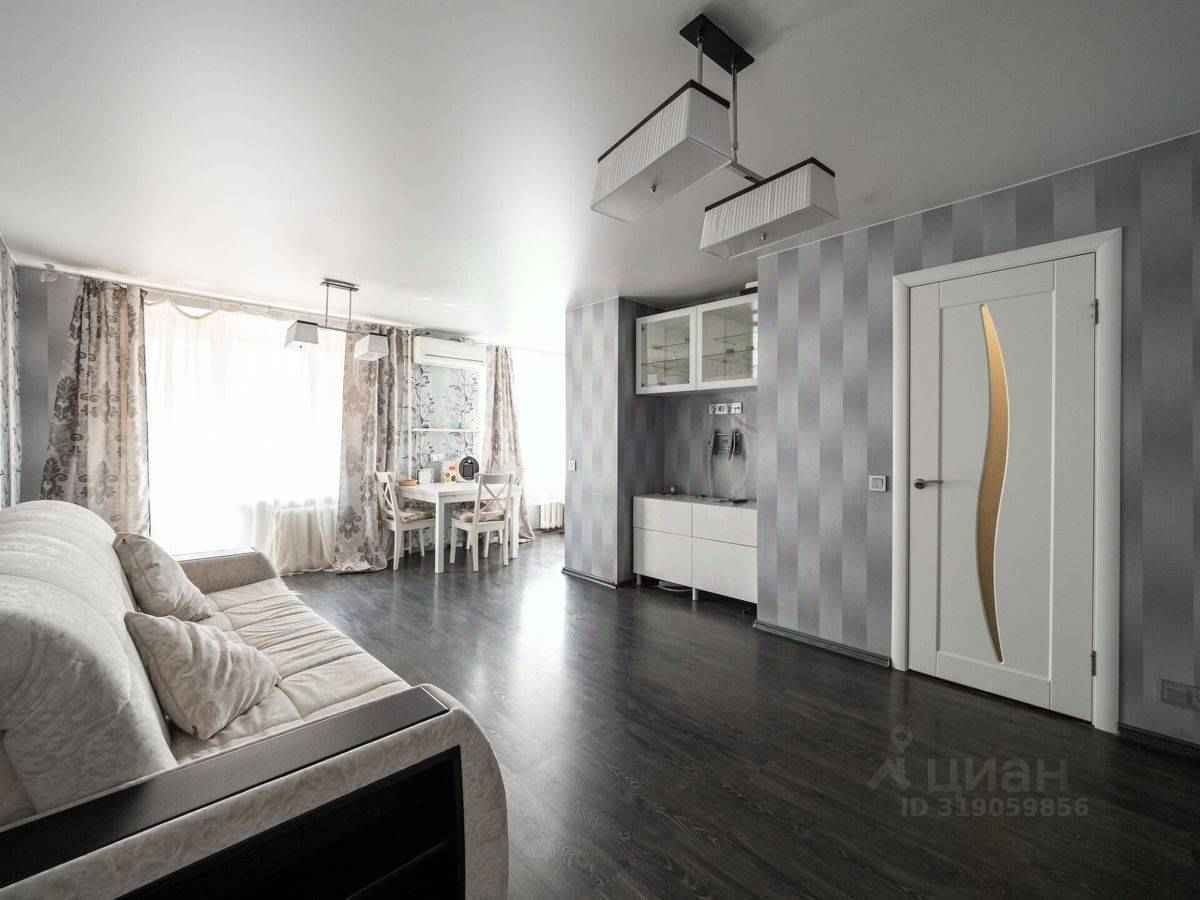 2-комнатная квартира, 46 м²