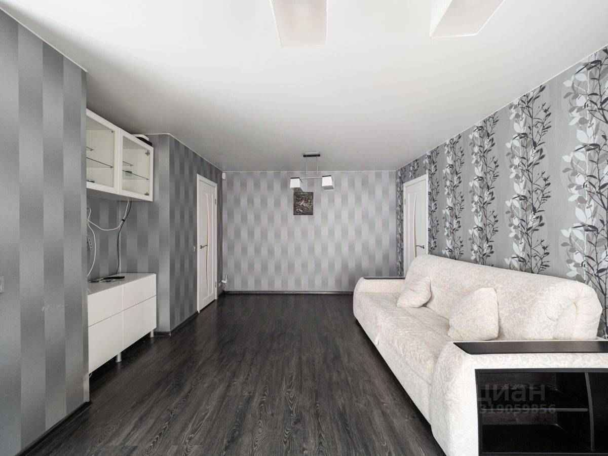 2-комнатная квартира, 46 м² — фотография 3